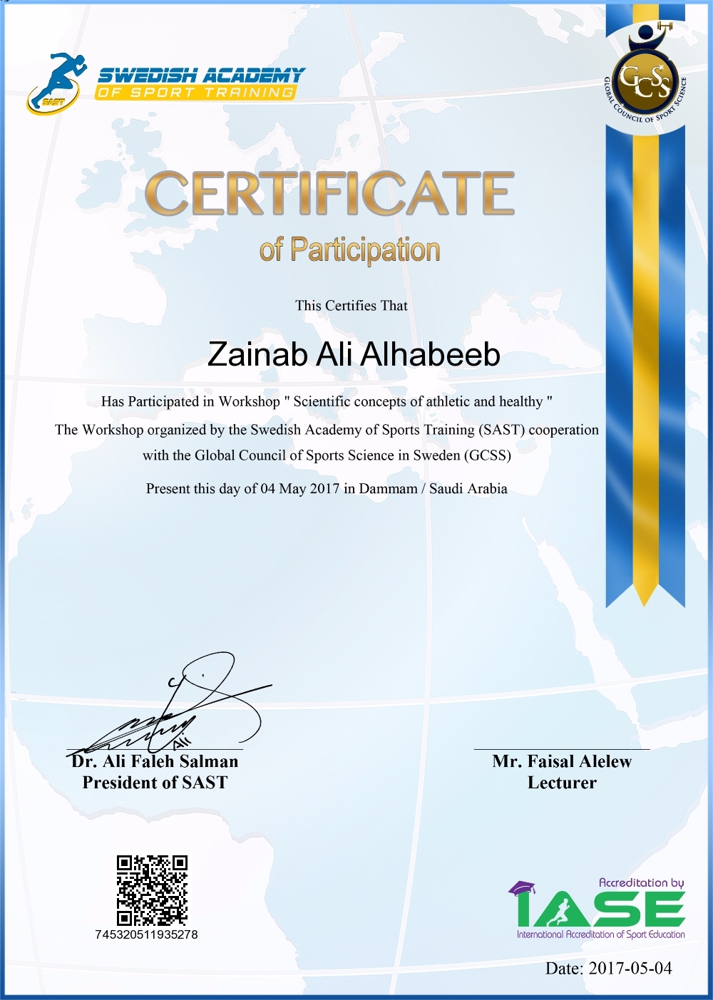 Zainab Ali Alhabeeb 